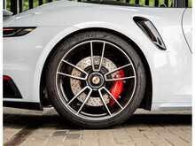 Porsche 911 3.7T 992 Turbo Convertible 2dr Petrol PDK 4WD Euro 6 (s/s) (580 ps) - U52