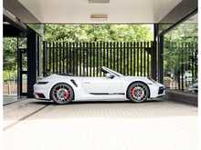 Porsche 911 3.7T 992 Turbo Convertible 2dr Petrol PDK 4WD Euro 6 (s/s) (580 ps) - U52