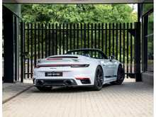 Porsche 911 3.7T 992 Turbo Convertible 2dr Petrol PDK 4WD Euro 6 (s/s) (580 ps) - U52