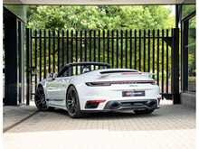 Porsche 911 3.7T 992 Turbo Convertible 2dr Petrol PDK 4WD Euro 6 (s/s) (580 ps) - U52