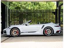 Porsche 911 3.7T 992 Turbo Convertible 2dr Petrol PDK 4WD Euro 6 (s/s) (580 ps) - U52