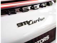 Porsche 911 3.7T 992 Turbo Convertible 2dr Petrol PDK 4WD Euro 6 (s/s) (580 ps) - U52