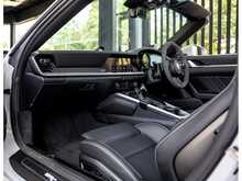 Porsche 911 3.7T 992 Turbo Convertible 2dr Petrol PDK 4WD Euro 6 (s/s) (580 ps) - U52