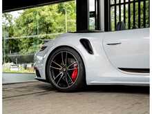 Porsche 911 3.7T 992 Turbo Convertible 2dr Petrol PDK 4WD Euro 6 (s/s) (580 ps) - U52