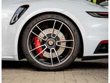 Porsche 911 3.7T 992 Turbo Convertible 2dr Petrol PDK 4WD Euro 6 (s/s) (580 ps) - U52