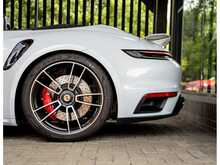 Porsche 911 3.7T 992 Turbo Convertible 2dr Petrol PDK 4WD Euro 6 (s/s) (580 ps) - U52