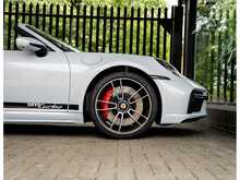 Porsche 911 3.7T 992 Turbo Convertible 2dr Petrol PDK 4WD Euro 6 (s/s) (580 ps) - U52