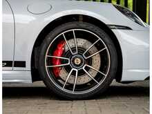 Porsche 911 3.7T 992 Turbo Convertible 2dr Petrol PDK 4WD Euro 6 (s/s) (580 ps) - U52