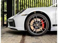 Porsche 911 3.7T 992 Turbo Convertible 2dr Petrol PDK 4WD Euro 6 (s/s) (580 ps) - U52