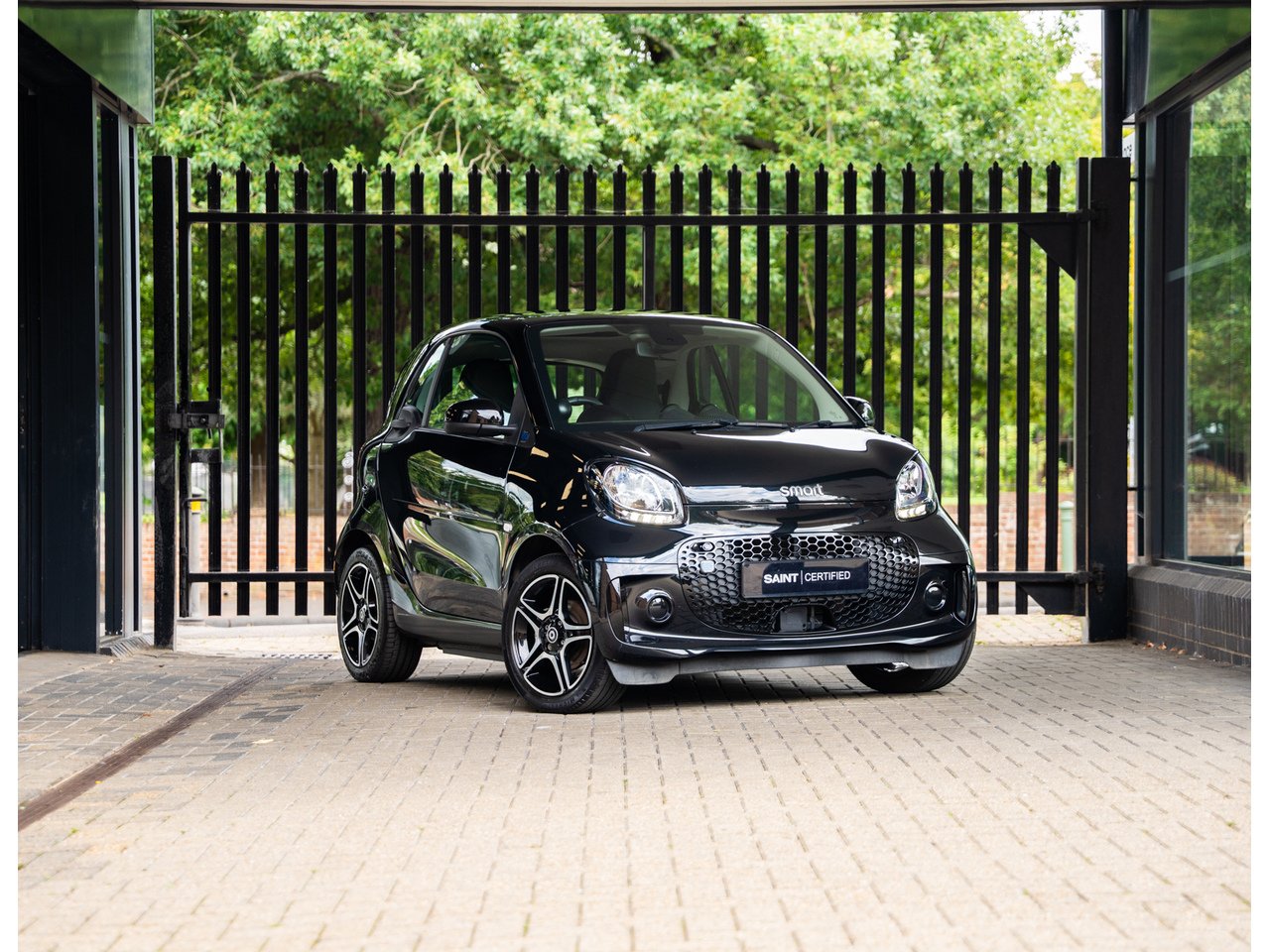 Surprising Smart Fortwo Electric Car For Sale Pictures