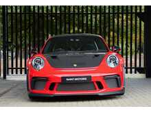 Porsche 911 4.0 991 GT3 RS Coupe 2dr Petrol PDK Euro 6 (520 ps) - U64