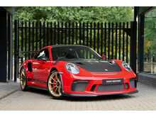 Porsche 911 4.0 991 GT3 RS Coupe 2dr Petrol PDK Euro 6 (520 ps) - U64