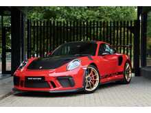 Porsche 911 4.0 991 GT3 RS Coupe 2dr Petrol PDK Euro 6 (520 ps) - U64