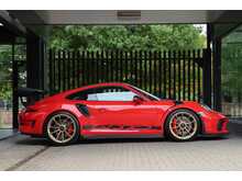 Porsche 911 4.0 991 GT3 RS Coupe 2dr Petrol PDK Euro 6 (520 ps) - U64