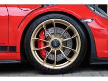 Porsche 911 4.0 991 GT3 RS Coupe 2dr Petrol PDK Euro 6 (520 ps) - U64