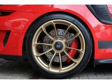 Porsche 911 4.0 991 GT3 RS Coupe 2dr Petrol PDK Euro 6 (520 ps) - U64