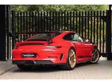 Porsche 911 4.0 991 GT3 RS Coupe 2dr Petrol PDK Euro 6 (520 ps) - U64