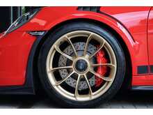 Porsche 911 4.0 991 GT3 RS Coupe 2dr Petrol PDK Euro 6 (520 ps) - U64