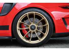 Porsche 911 4.0 991 GT3 RS Coupe 2dr Petrol PDK Euro 6 (520 ps) - U64
