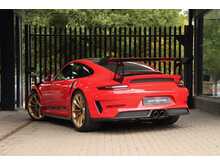 Porsche 911 4.0 991 GT3 RS Coupe 2dr Petrol PDK Euro 6 (520 ps) - U64