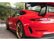 Porsche 911 4.0 991 GT3 RS Coupe 2dr Petrol PDK Euro 6 (520 ps) - U64