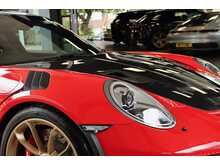 Porsche 911 4.0 991 GT3 RS Coupe 2dr Petrol PDK Euro 6 (520 ps) - U64