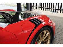 Porsche 911 4.0 991 GT3 RS Coupe 2dr Petrol PDK Euro 6 (520 ps) - U64