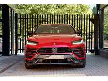 Lamborghini Urus LAMBORGHINI URUS V8 AUTO - U82