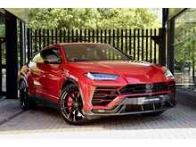 Lamborghini Urus LAMBORGHINI URUS V8 AUTO - U82