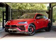 Lamborghini Urus LAMBORGHINI URUS V8 AUTO - U82