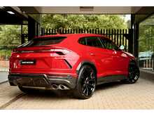 Lamborghini Urus LAMBORGHINI URUS V8 AUTO - U82