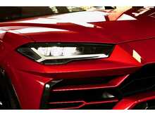 Lamborghini Urus LAMBORGHINI URUS V8 AUTO - U82