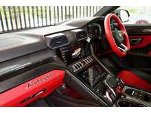 Lamborghini Urus LAMBORGHINI URUS V8 AUTO - U82
