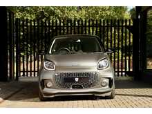 Smart fortwo 17.6kWh Prime Exclusive Coupe 2dr Electric Auto (22kW Charger) (82 ps) - U92
