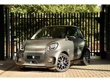 Smart fortwo 17.6kWh Prime Exclusive Coupe 2dr Electric Auto (22kW Charger) (82 ps) - U92