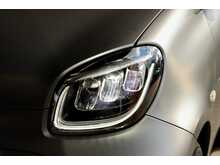 Smart fortwo 17.6kWh Prime Exclusive Coupe 2dr Electric Auto (22kW Charger) (82 ps) - U92