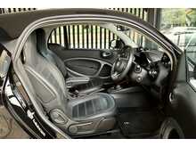 Smart fortwo 17.6kWh Prime Exclusive Coupe 2dr Electric Auto (22kW Charger) (82 ps) - U92