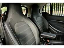 Smart fortwo 17.6kWh Prime Exclusive Coupe 2dr Electric Auto (22kW Charger) (82 ps) - U92