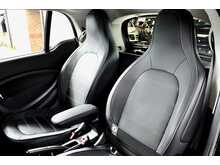 Smart fortwo 17.6kWh Prime Exclusive Coupe 2dr Electric Auto (22kW Charger) (82 ps) - U92