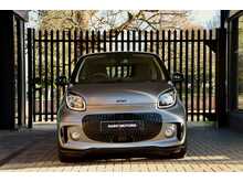 Smart fortwo 17.6kWh Prime Exclusive Coupe 2dr Electric Auto (22kW Charger) (82 ps) - U98