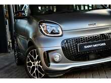 Smart fortwo 17.6kWh Prime Exclusive Coupe 2dr Electric Auto (22kW Charger) (82 ps) - U98