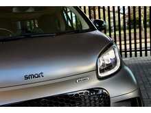Smart fortwo 17.6kWh Prime Exclusive Coupe 2dr Electric Auto (22kW Charger) (82 ps) - U98