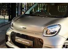 Smart fortwo 17.6kWh Prime Exclusive Coupe 2dr Electric Auto (22kW Charger) (82 ps) - U98