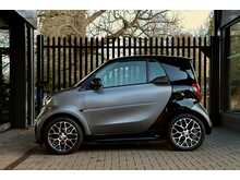 Smart fortwo 17.6kWh Prime Exclusive Coupe 2dr Electric Auto (22kW Charger) (82 ps) - U98