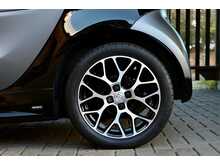 Smart fortwo 17.6kWh Prime Exclusive Coupe 2dr Electric Auto (22kW Charger) (82 ps) - U98