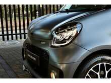 Smart fortwo 17.6kWh Prime Exclusive Coupe 2dr Electric Auto (22kW Charger) (82 ps) - U98
