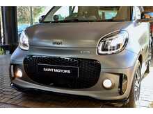 Smart fortwo 17.6kWh Prime Exclusive Coupe 2dr Electric Auto (22kW Charger) (82 ps) - U98
