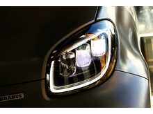 Smart fortwo 17.6kWh Prime Exclusive Coupe 2dr Electric Auto (22kW Charger) (82 ps) - U98