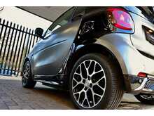 Smart fortwo 17.6kWh Prime Exclusive Coupe 2dr Electric Auto (22kW Charger) (82 ps) - U98
