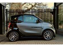 Smart fortwo 17.6kWh Prime Exclusive Coupe 2dr Electric Auto (22kW Charger) (82 ps) - U98
